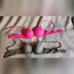 No Boundaries Bra's 36A
